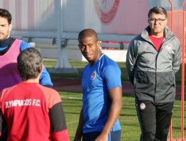 Ολυμπιακός: Η αποστολή για τον αγώνα με τον ΠΑΣ